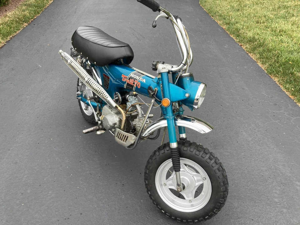 1970 Honda CT70 - Image 22 of 31