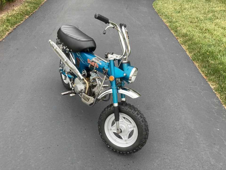 1970 Honda CT70 - Image 23 of 31