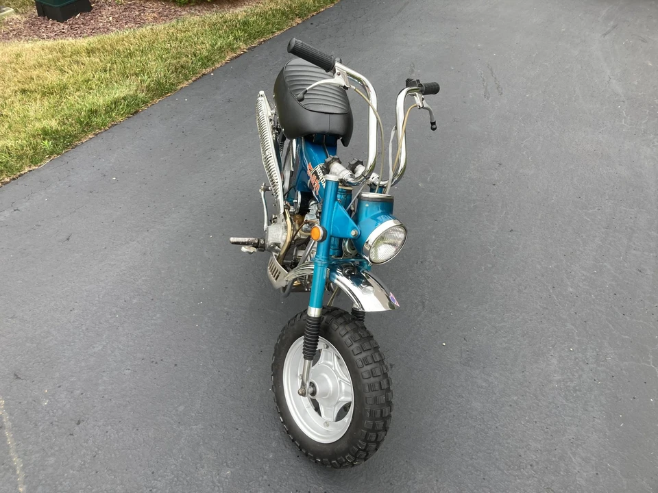 1970 Honda CT70 - Image 24 of 31