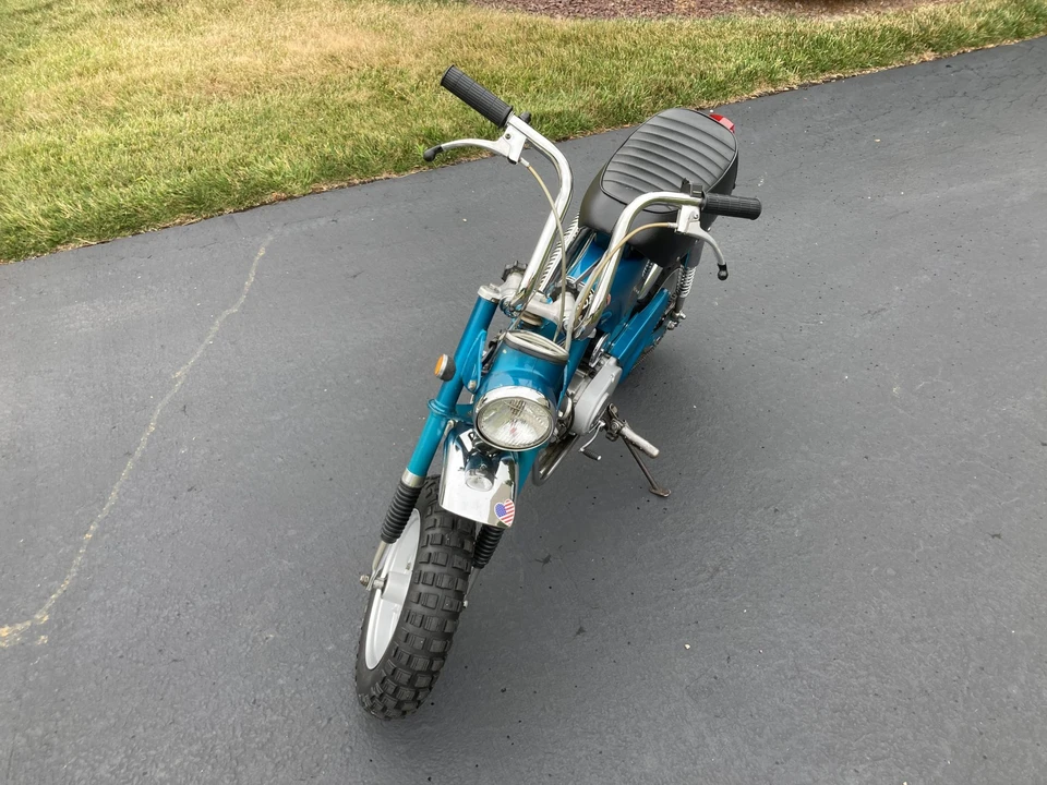 1970 Honda CT70 - Image 2 of 31