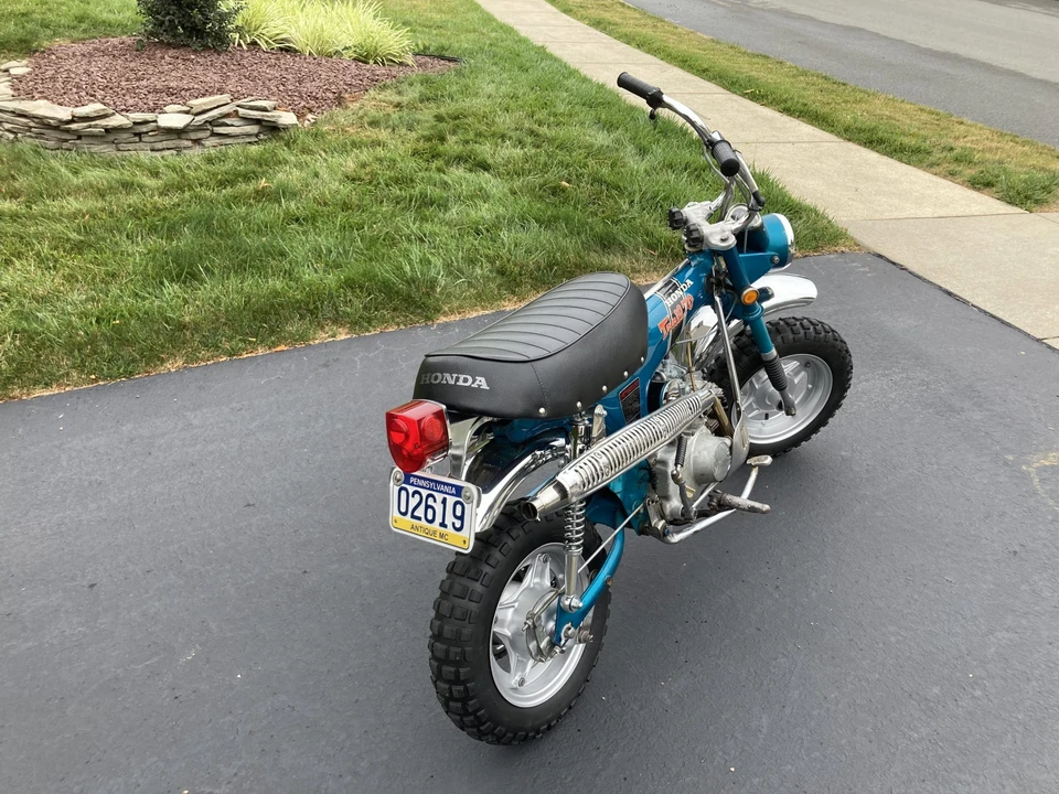 1970 Honda CT70 - Image 11 of 31