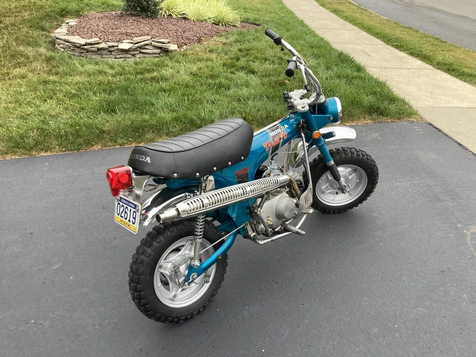 1970 Honda CT70 - Image 13 of 31