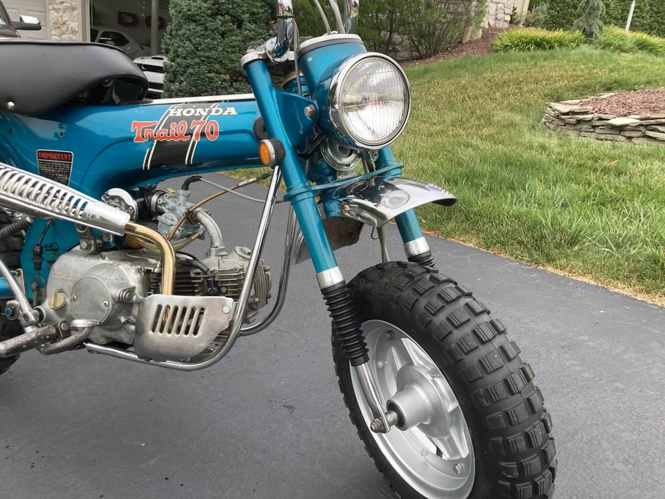 1970 Honda CT70 - Image 25 of 31