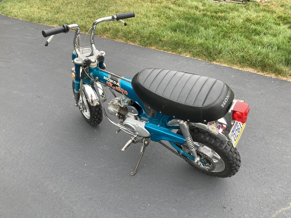 1970 Honda CT70 - Image 10 of 31