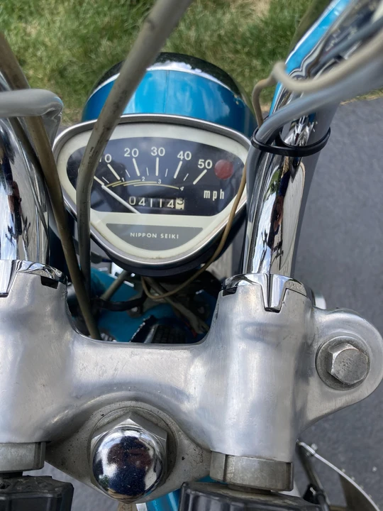 1970 Honda CT70 - Image 29 of 31