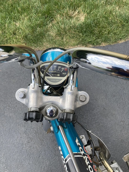 1970 Honda CT70 - Image 27 of 31