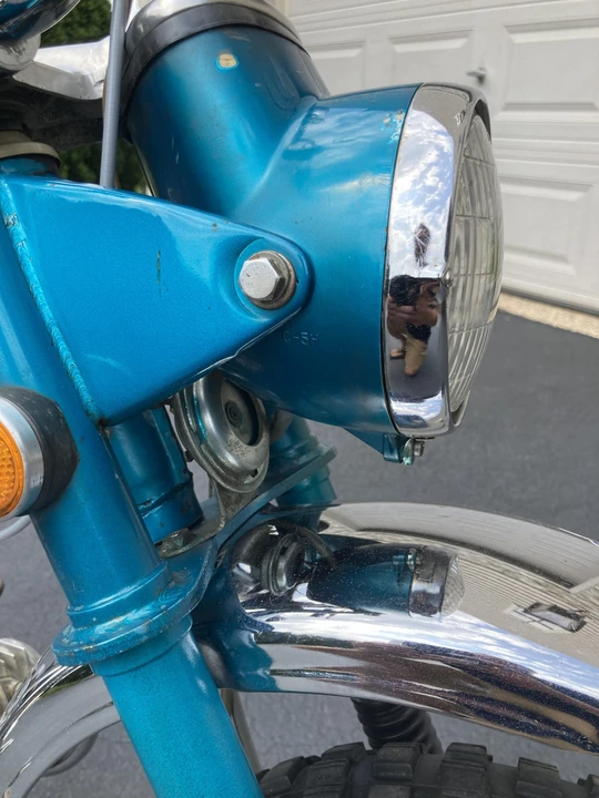 1970 Honda CT70 - Image 26 of 31