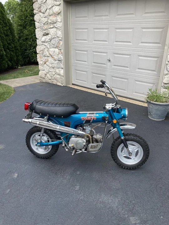 1970 Honda CT70 - Image 16 of 31