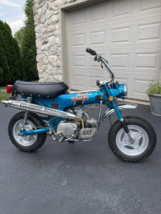 1970 Honda CT70 - Image 15 of 31