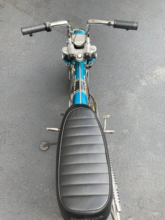 1970 Honda CT70 - Image 30 of 31