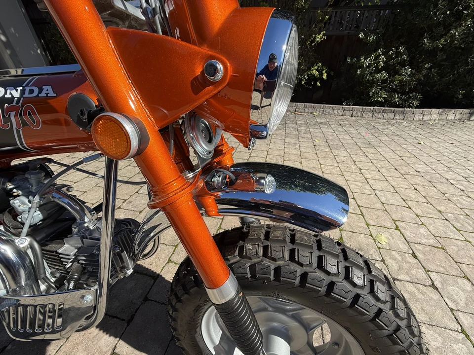 1970 Honda CT70 - Image 16 of 31
