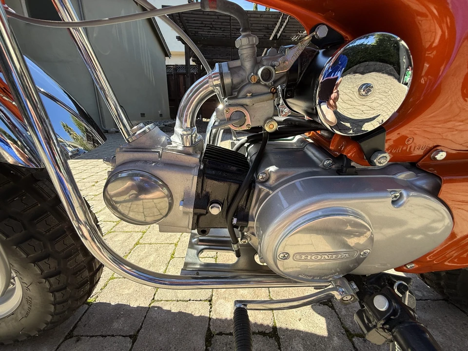 1970 Honda CT70 - Image 27 of 31