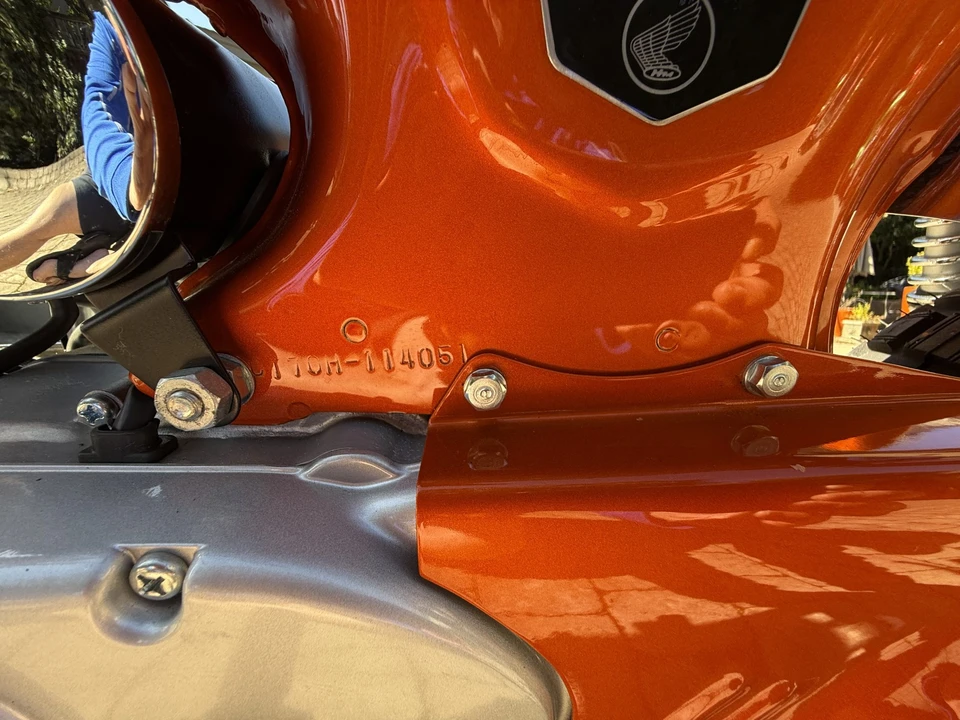 1970 Honda CT70 - Image 31 of 31