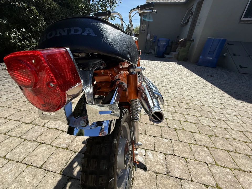 1970 Honda CT70 - Image 11 of 31