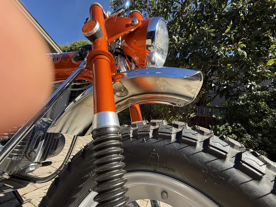 1970 Honda CT70 - Image 17 of 31