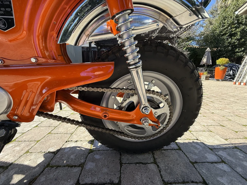 1970 Honda CT70 - Image 21 of 31