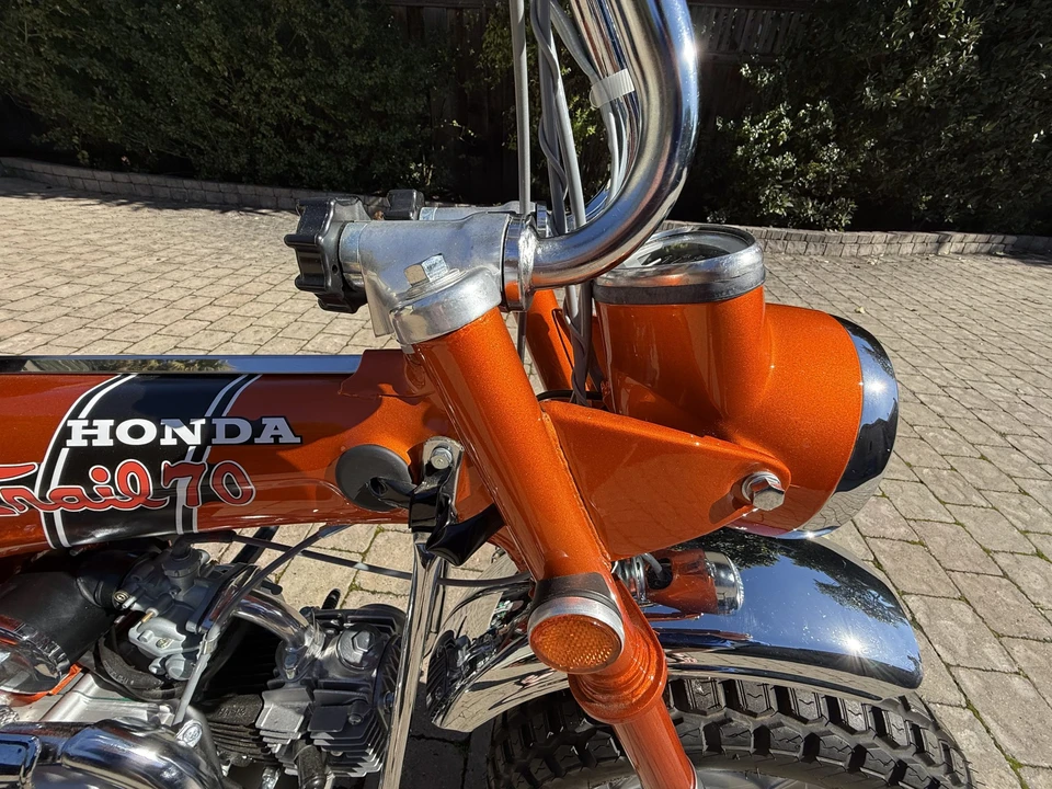 1970 Honda CT70 - Image 15 of 31