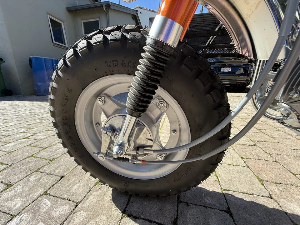 1970 Honda CT70 - Image 19 of 31