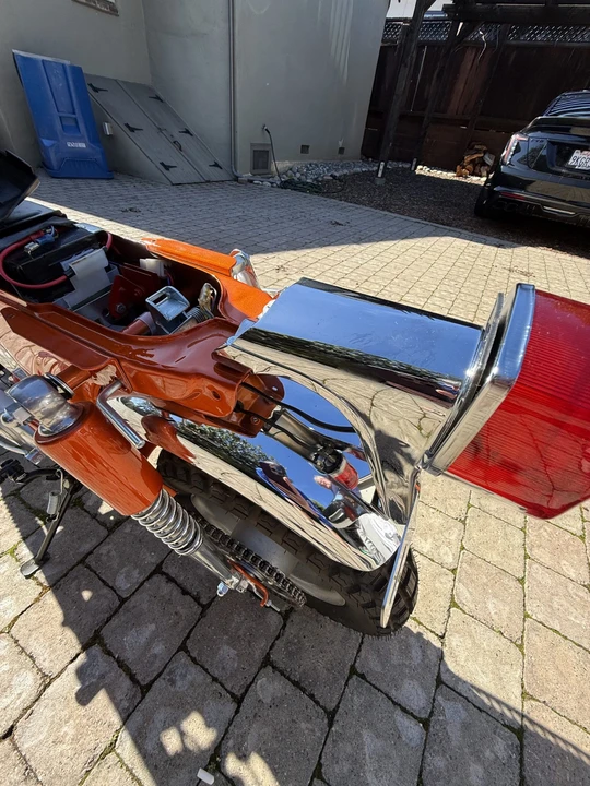 1970 Honda CT70 - Image 10 of 31