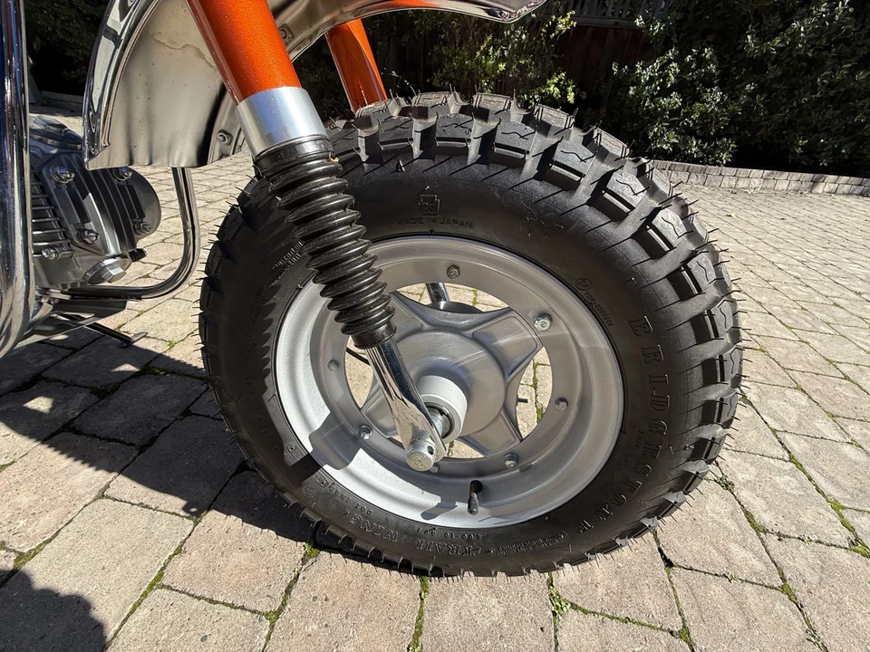 1970 Honda CT70 - Image 18 of 31