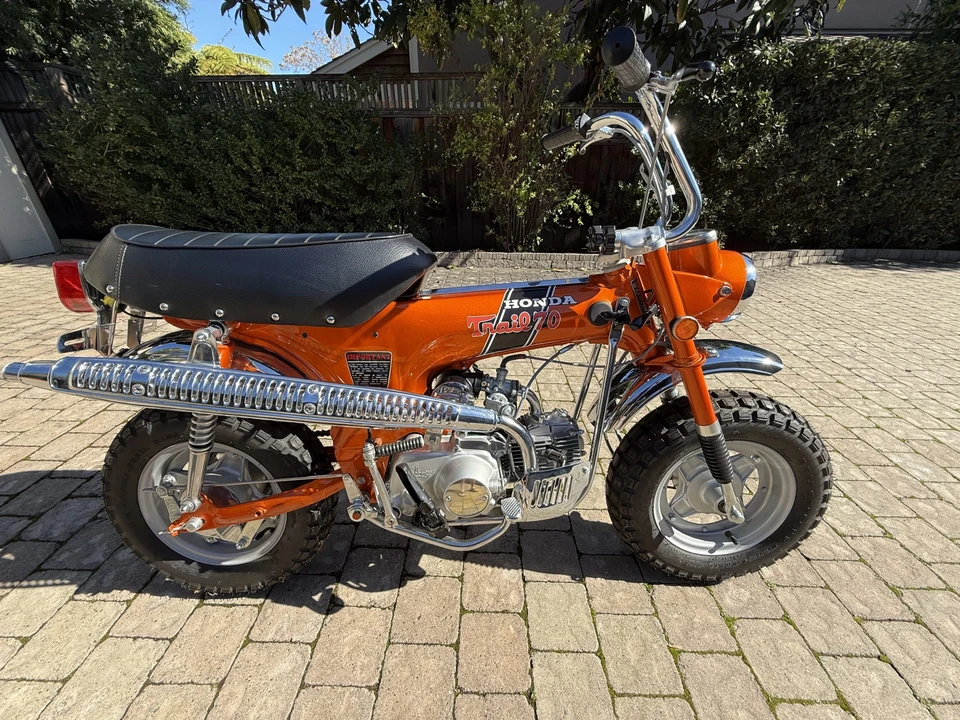 1970 Honda CT70 - Image 2 of 31