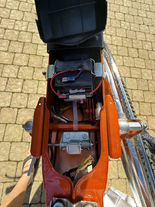 1970 Honda CT70 - Image 8 of 31