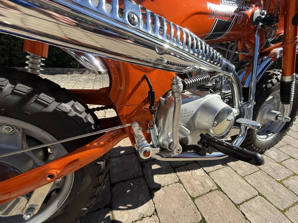 1970 Honda CT70 - Image 26 of 31