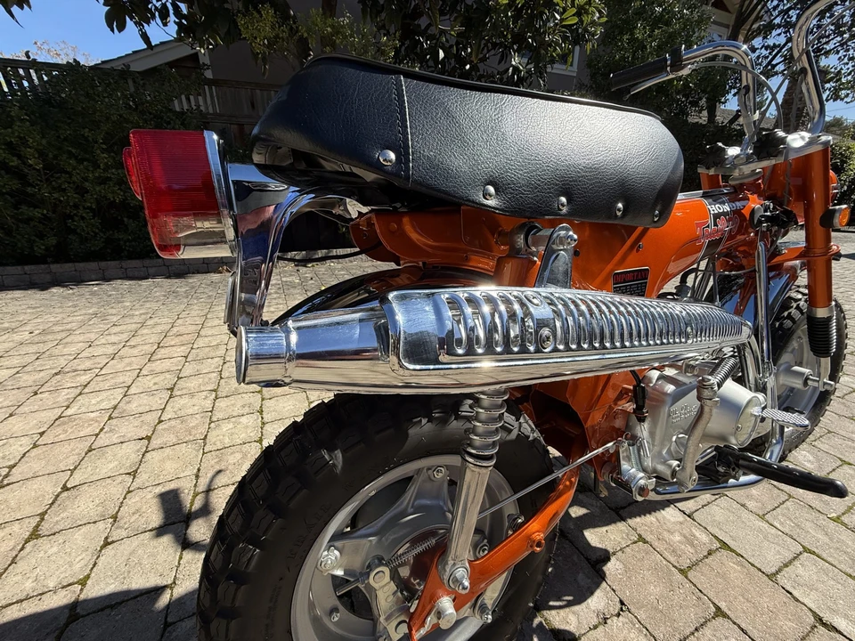 1970 Honda CT70 - Image 12 of 31