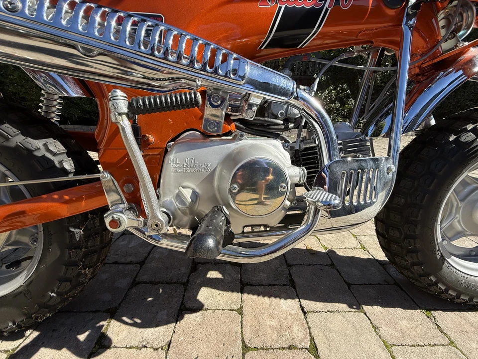 1970 Honda CT70 - Image 24 of 31