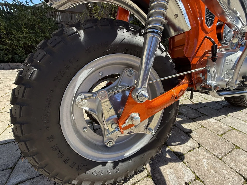1970 Honda CT70 - Image 20 of 31