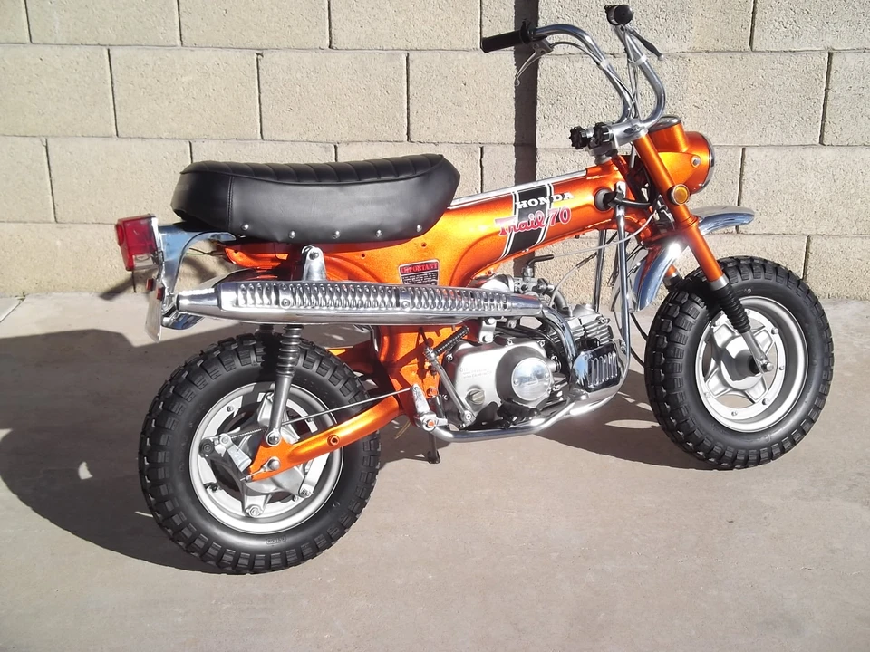 1970 Honda CT70 - Image 29 of 31