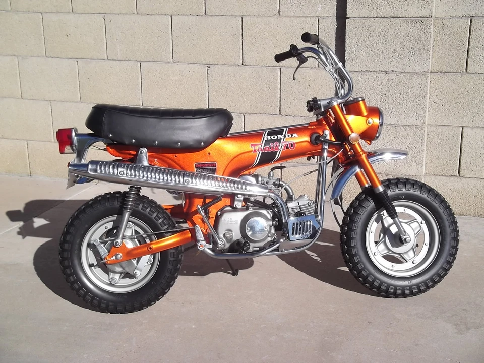 1970 Honda CT70 - Image 22 of 31