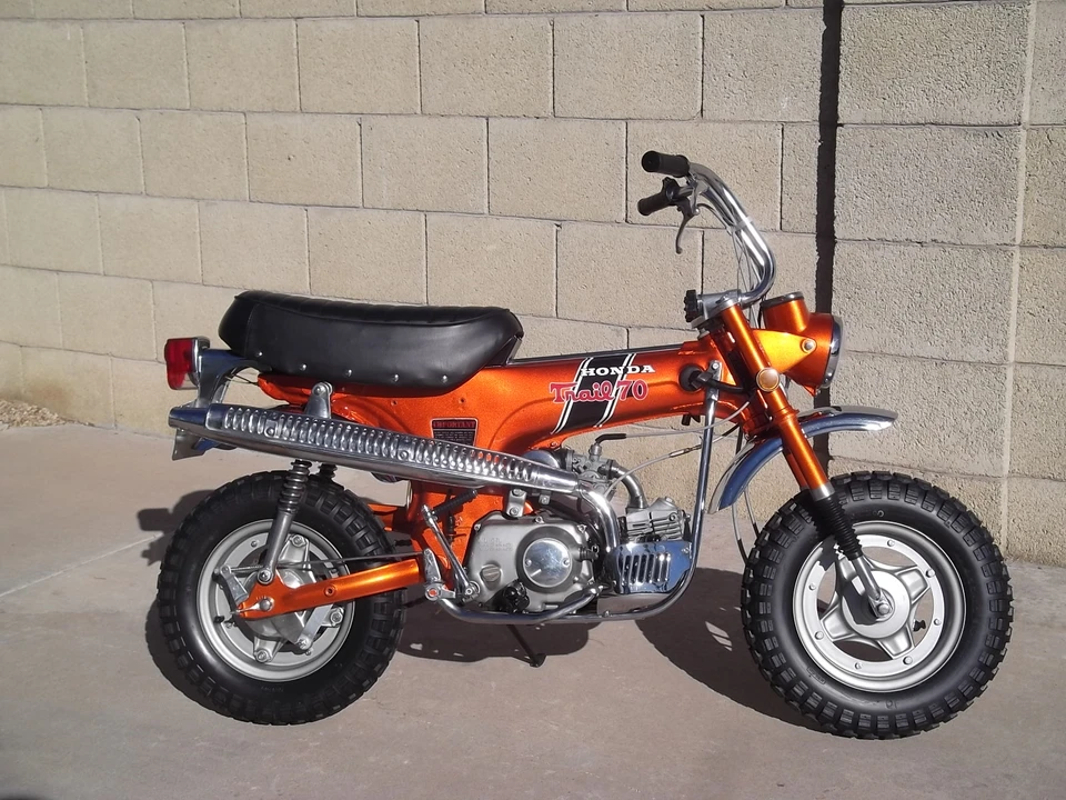 1970 Honda CT70 - Image 26 of 31