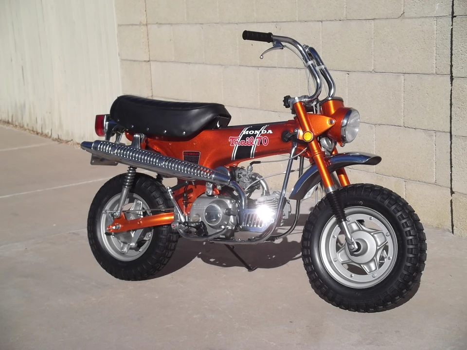 1970 Honda CT70 - Image 11 of 31