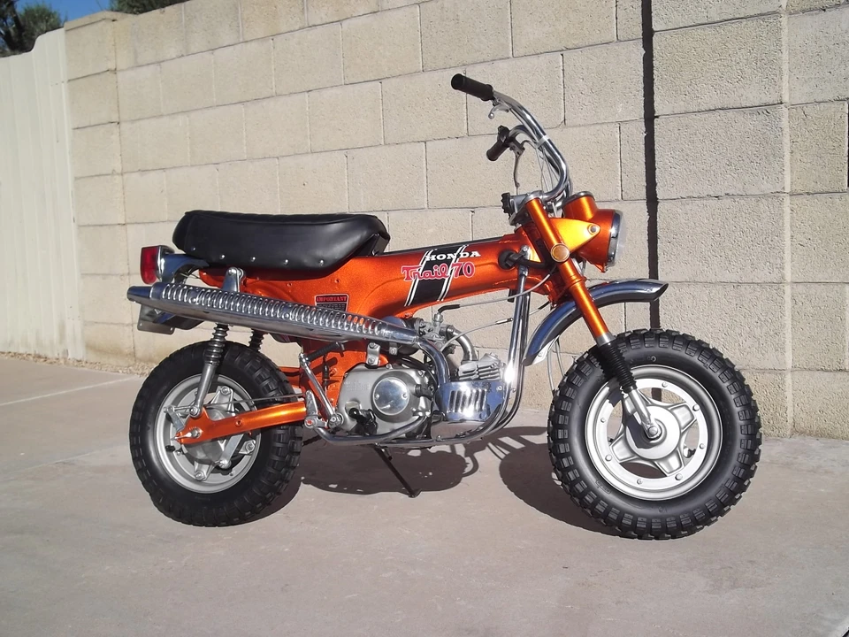 1970 Honda CT70 - Image 15 of 31