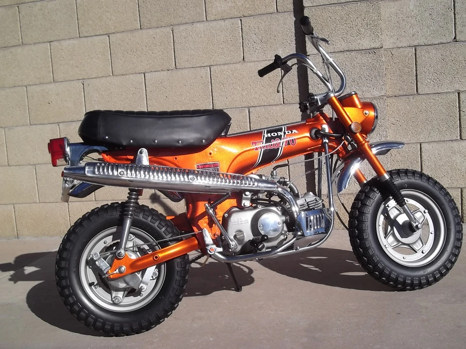 1970 Honda CT70 - Image 28 of 31