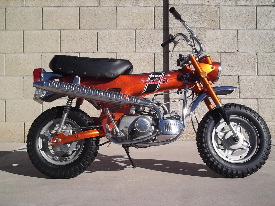 1970 Honda CT70 - Image 20 of 31