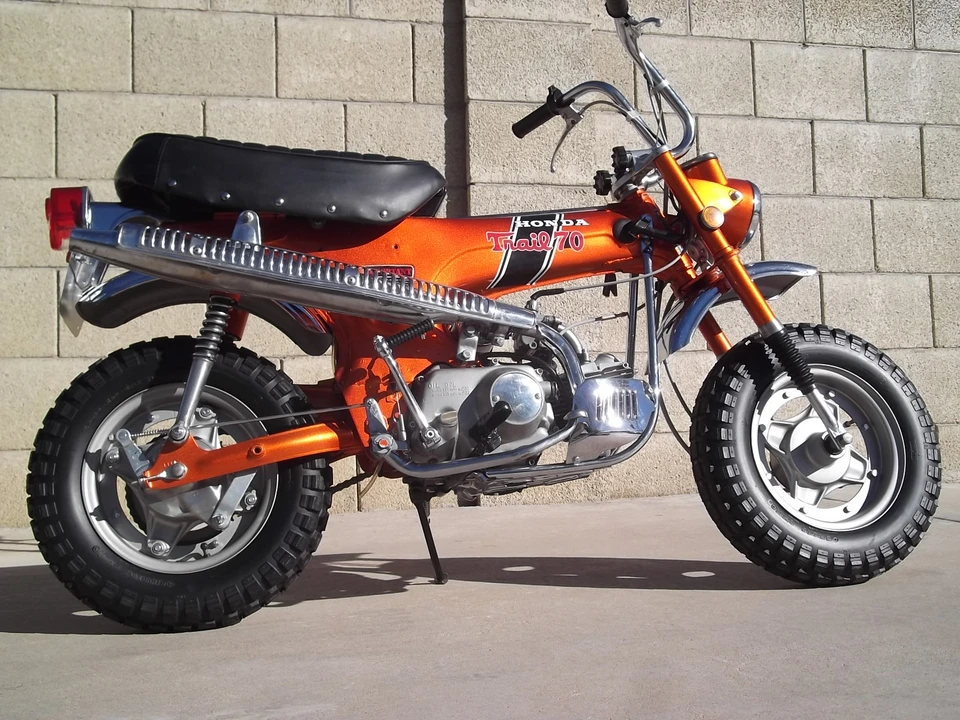 1970 Honda CT70 - Image 24 of 31