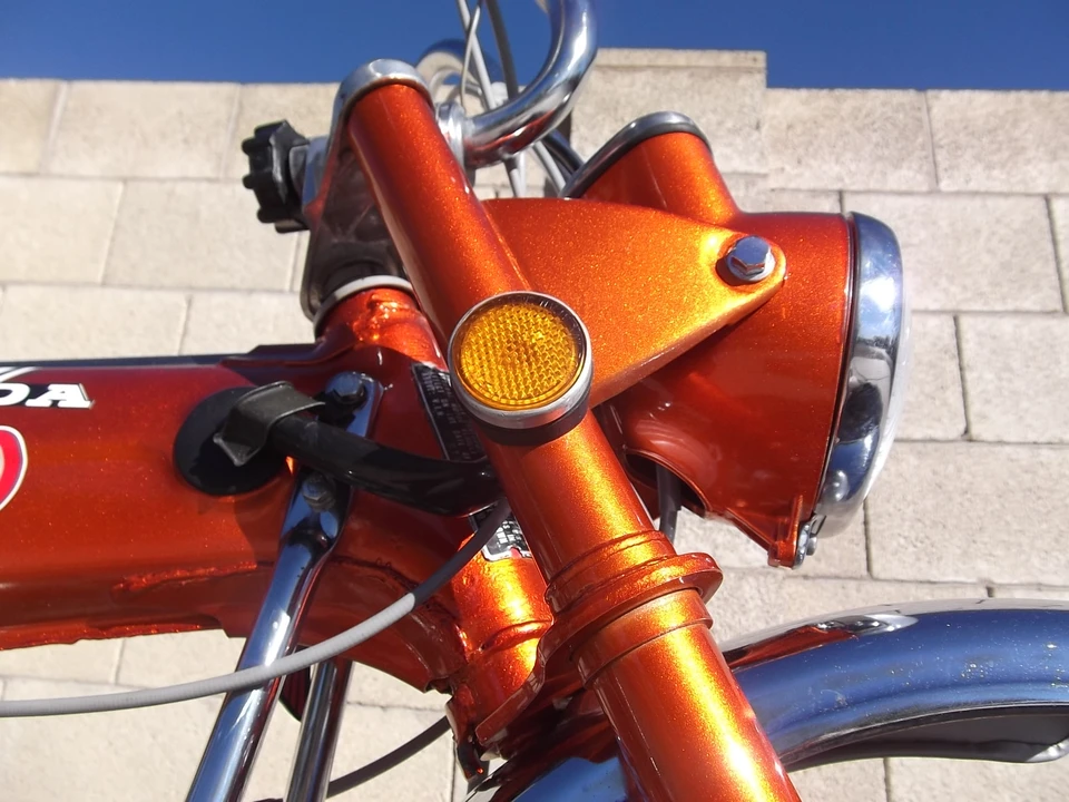 1970 Honda CT70 - Image 31 of 31