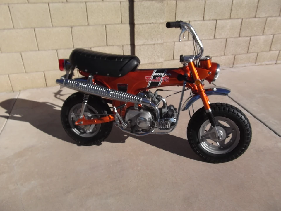 1970 Honda CT70 - Image 17 of 31