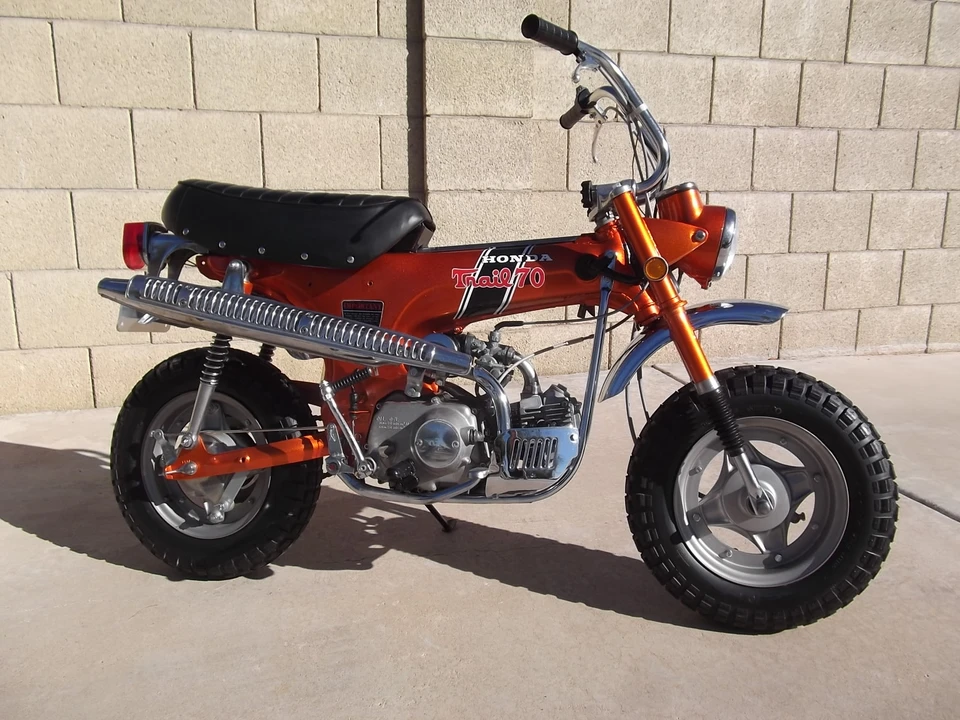 1970 Honda CT70 - Image 14 of 31