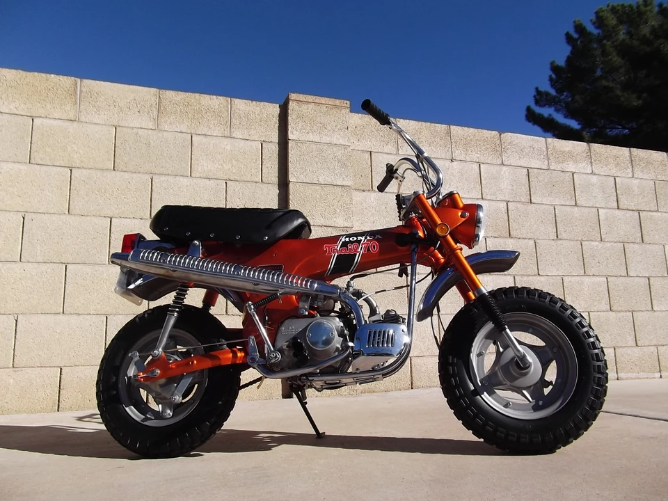 1970 Honda CT70 - Image 13 of 31