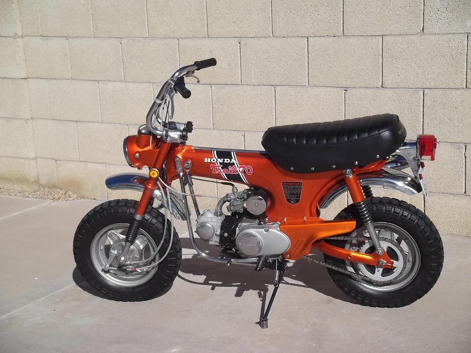 1970 Honda CT70 - Image 2 of 31