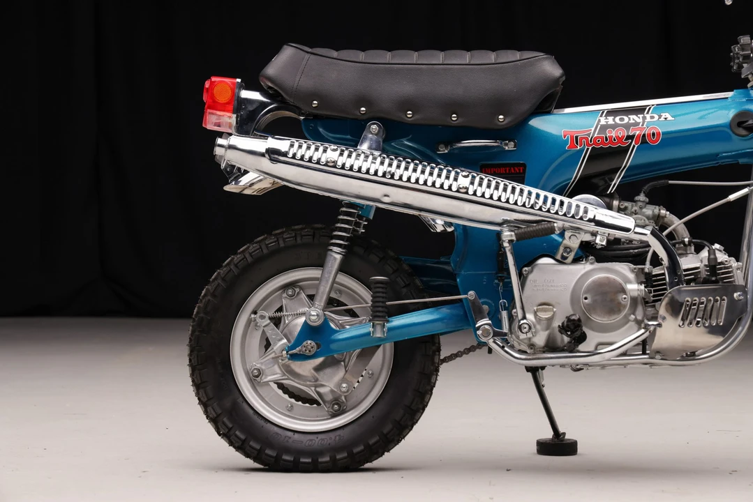 1970 Honda CT70 - Image 12 of 31