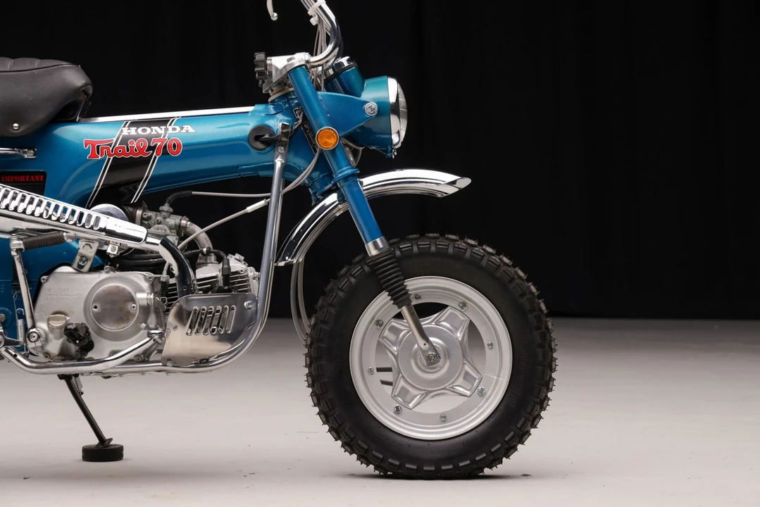 1970 Honda CT70 - Image 13 of 31