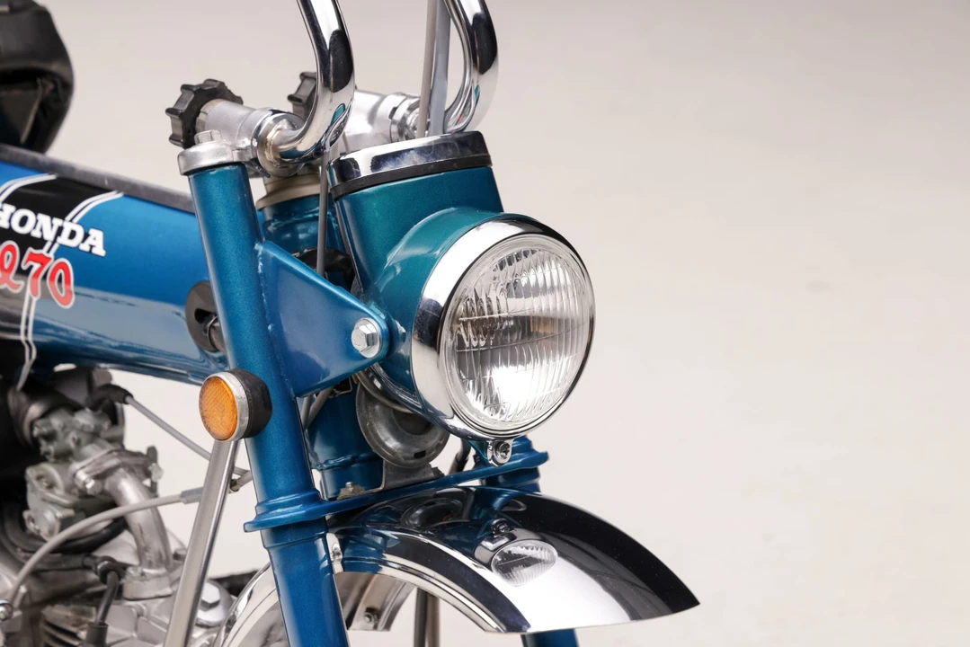 1970 Honda CT70 - Image 14 of 31