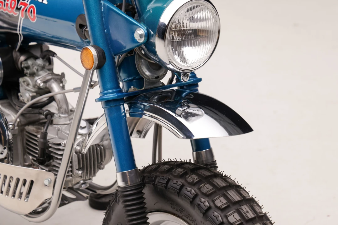 1970 Honda CT70 - Image 15 of 31