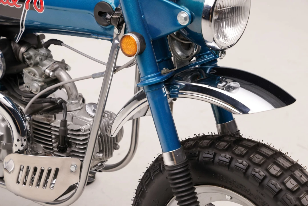 1970 Honda CT70 - Image 16 of 31