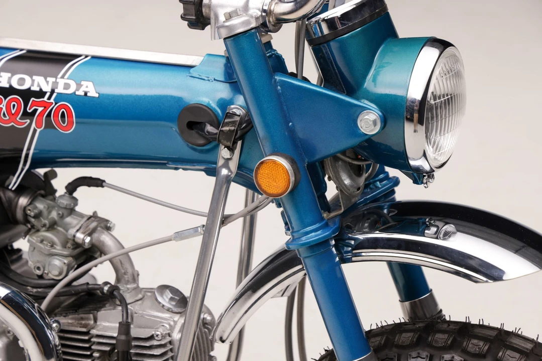 1970 Honda CT70 - Image 17 of 31