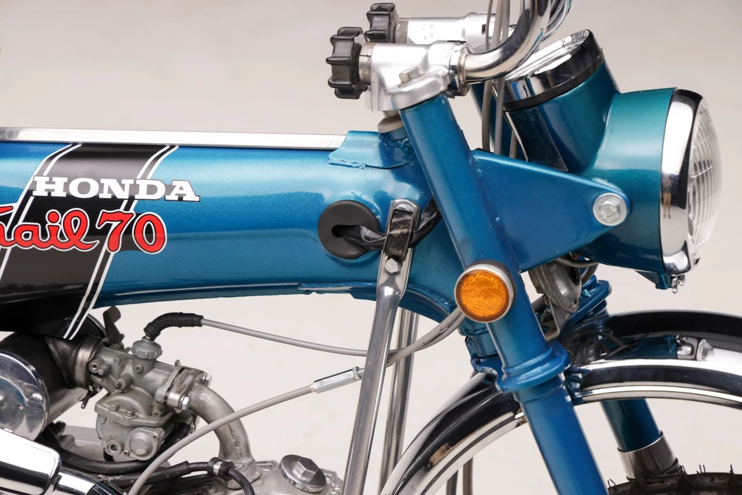 1970 Honda CT70 - Image 18 of 31